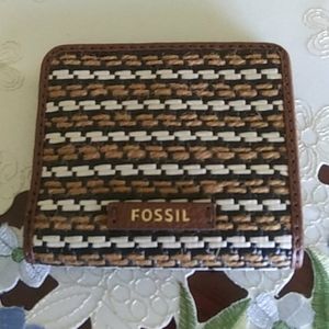 Fossil Madison Bifold Wallet